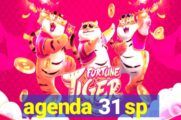 agenda 31 sp